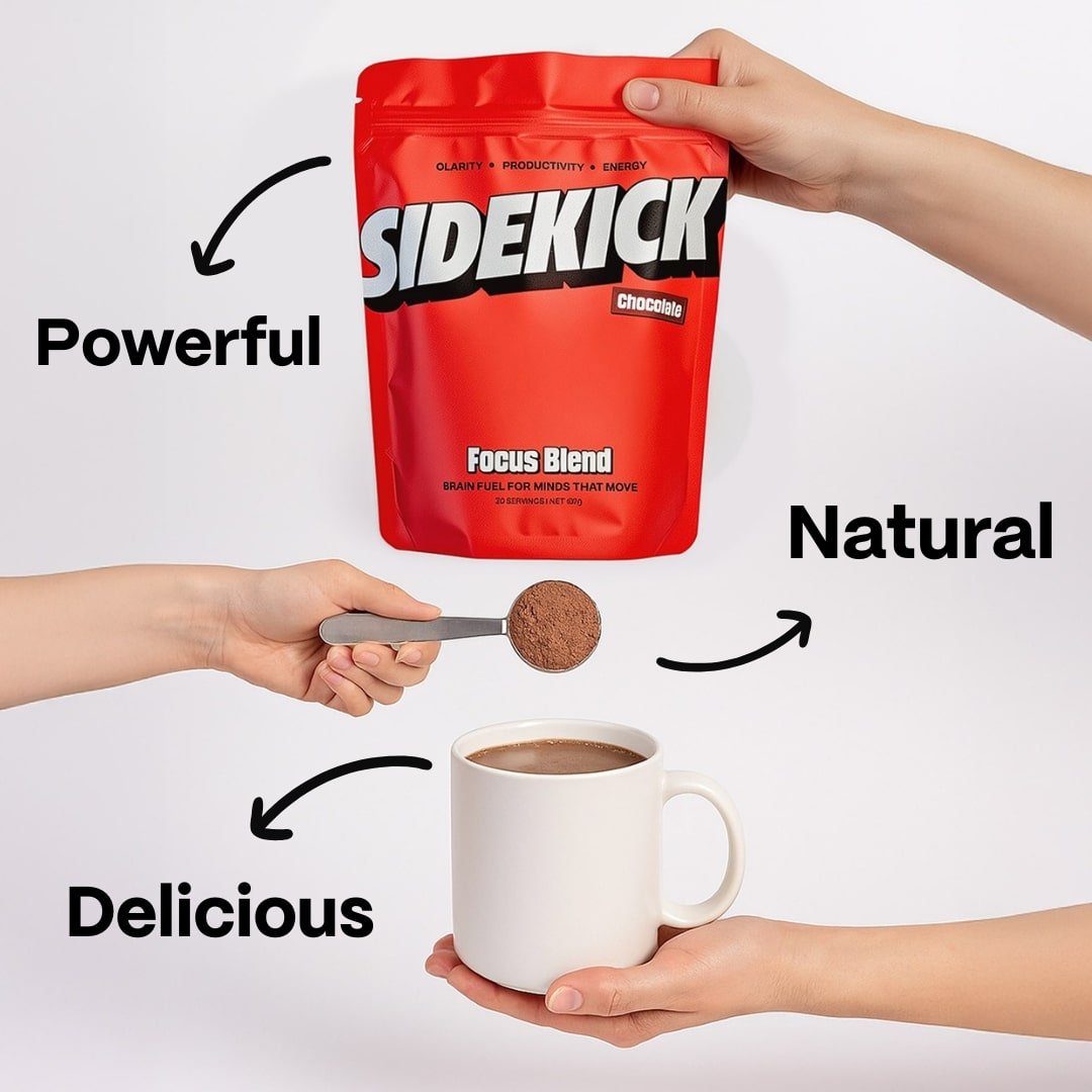 Focus Blend - Sidekick