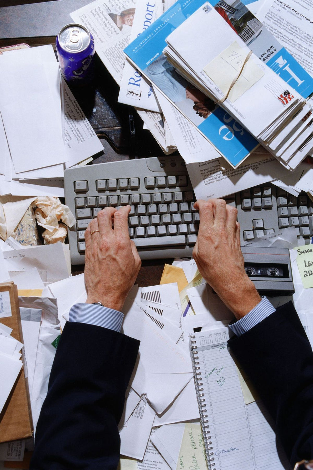 <p>TAKE CONTROL OF YOUR BUSY BRAIN</p>