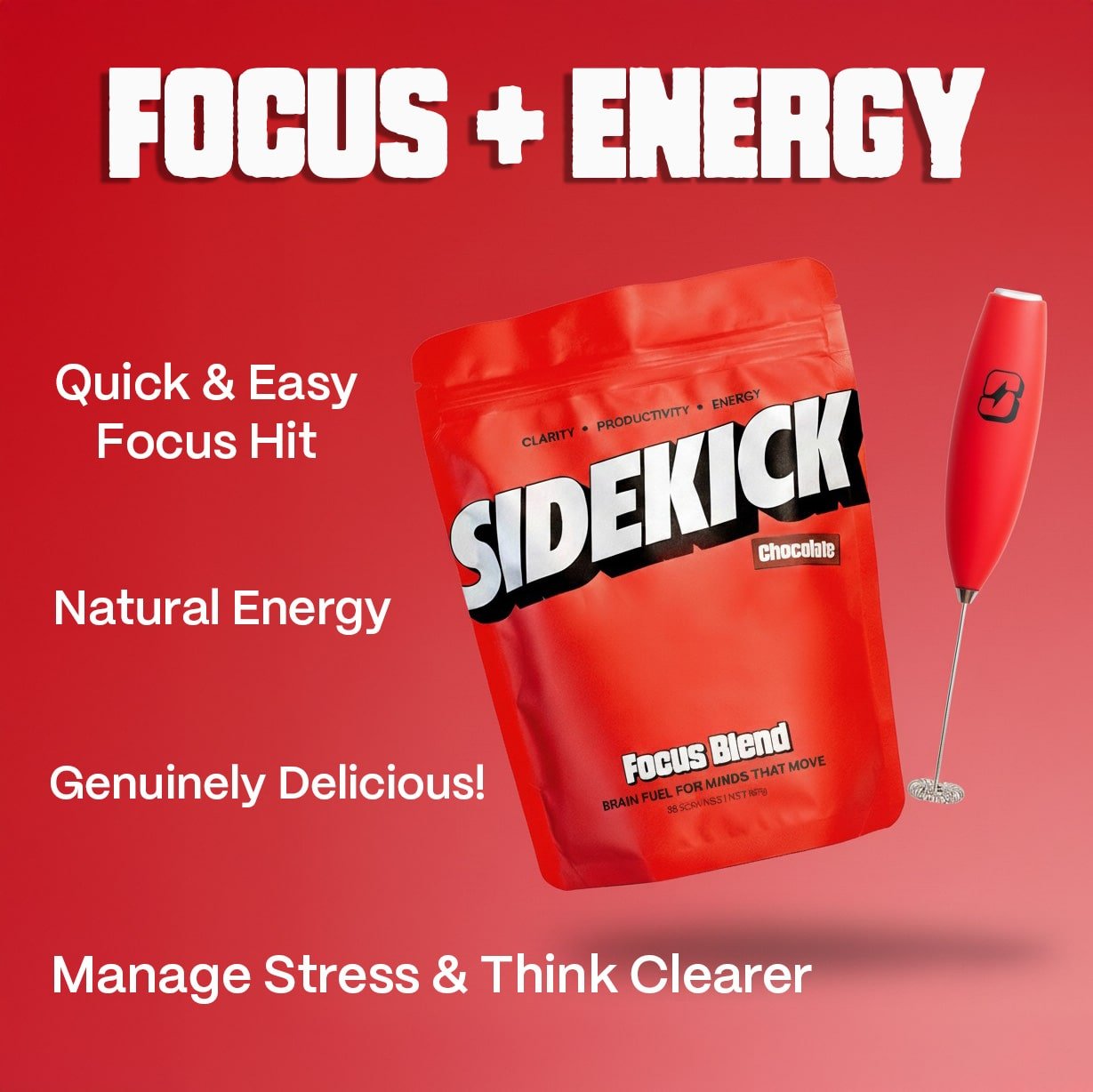 Focus Blend - Sidekick