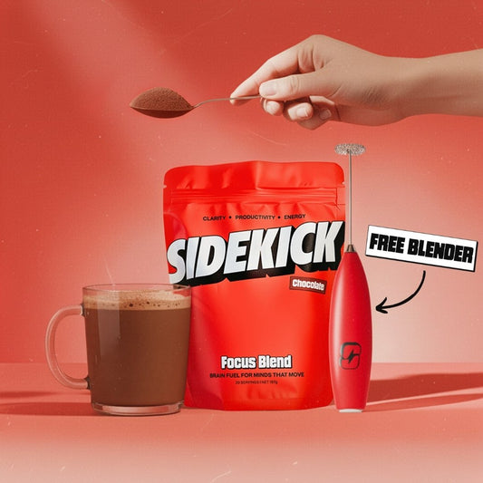Focus Blend - Sidekick